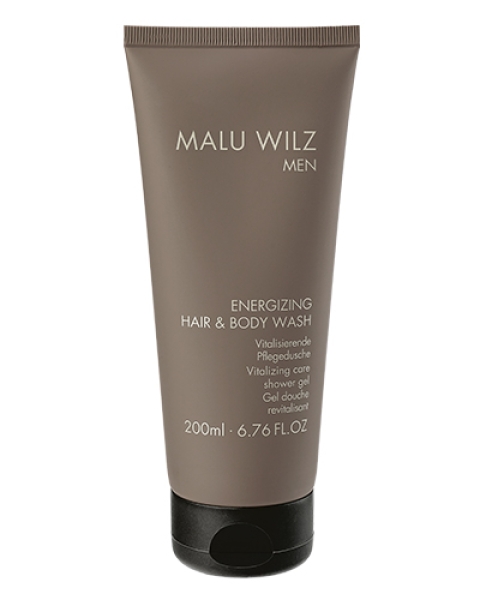 Malu Wilz Energizing Hair + Body Wash